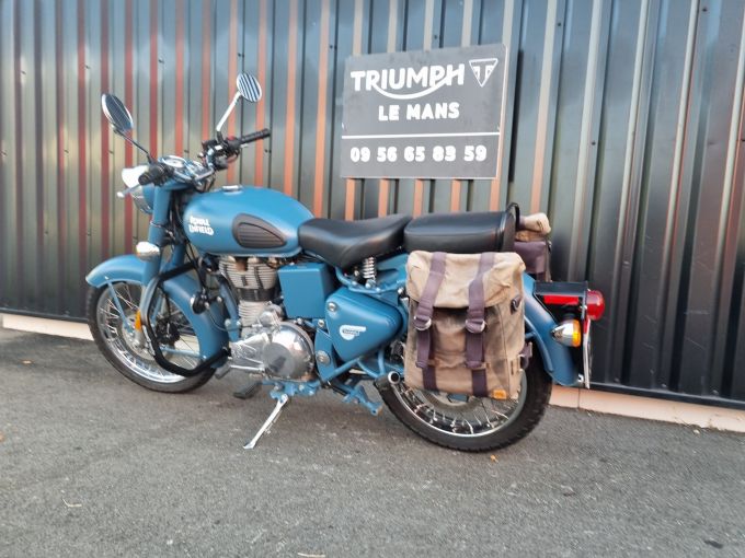 ROYAL ENFIELD BULLET 500 CLASSIC 4