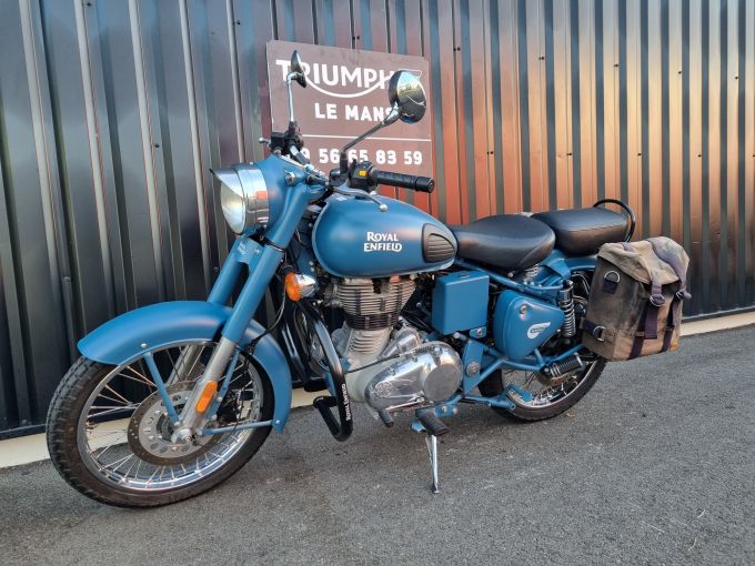 ROYAL ENFIELD BULLET 500 CLASSIC 4