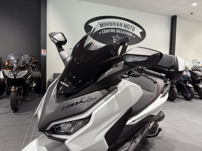 HONDA NSS FORZA 350 4