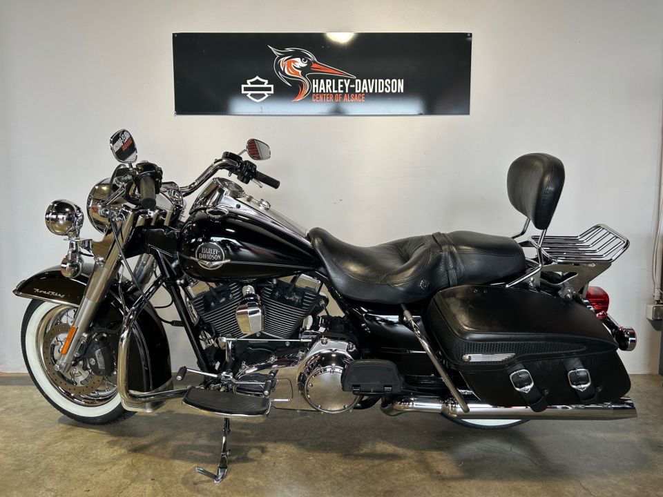 HARLEY-DAVIDSON TOURING ROAD KING 1584 CLASSIC 4