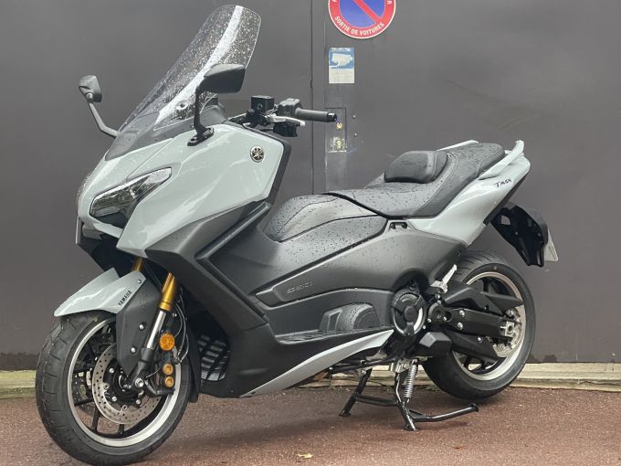 YAMAHA TMAX 560 TECH MAX 292,90€/MOIS* - GARANTIE 5ANS 4