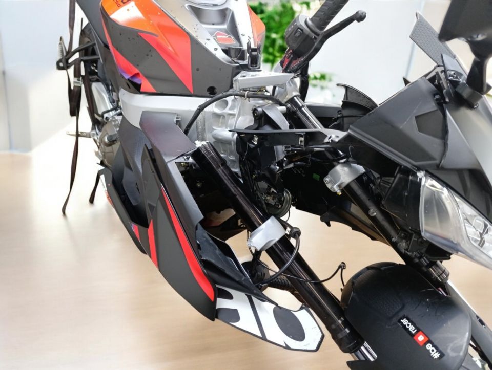 APRILIA RS 457 4