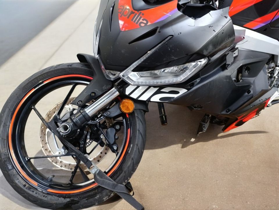 APRILIA RS 457 4