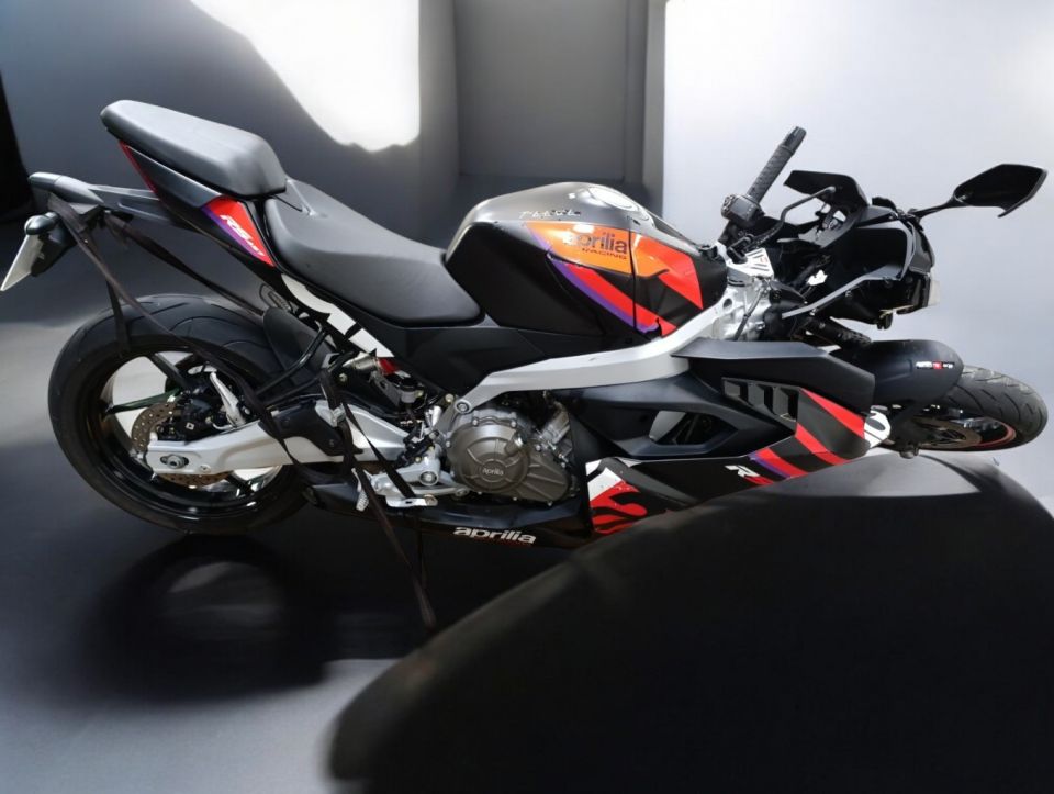 APRILIA RS 457 4