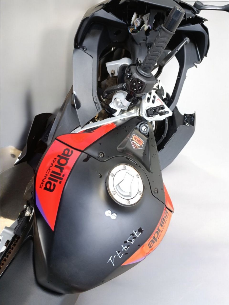 APRILIA RS 457 4