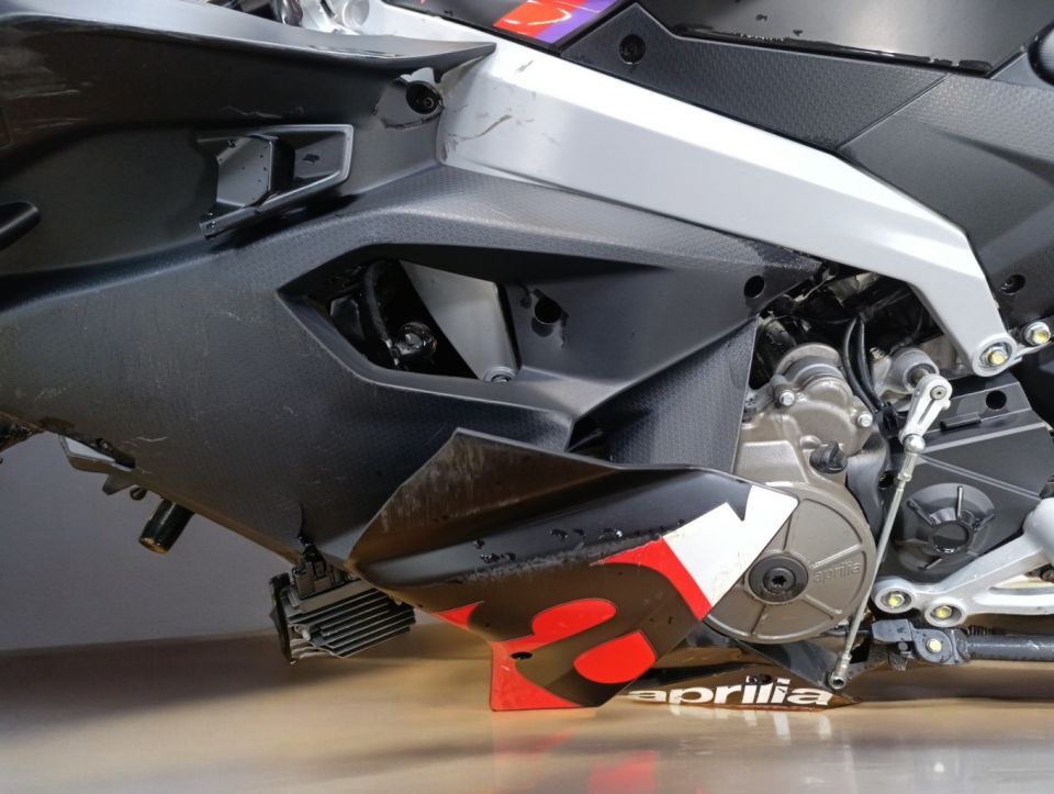 APRILIA RS 457 4