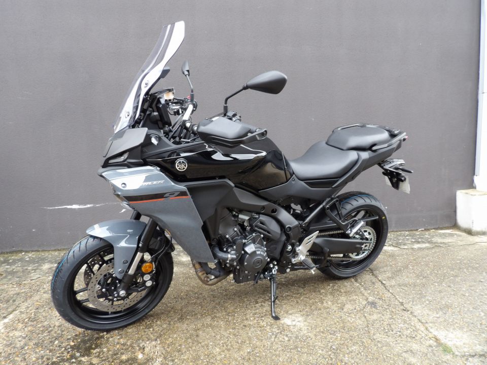 YAMAHA TRACER 9 Y-AMT 4