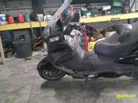 SUZUKI BURGMAN 650 - 2010