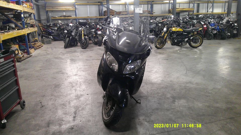 SUZUKI BURGMAN 650 4