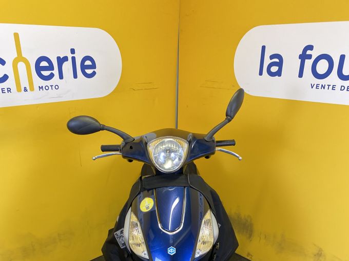 PIAGGIO FLY 125 4