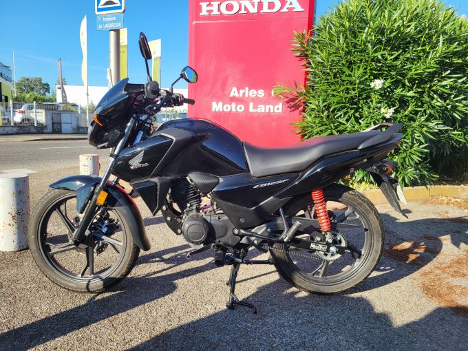 HONDA CB 125 4