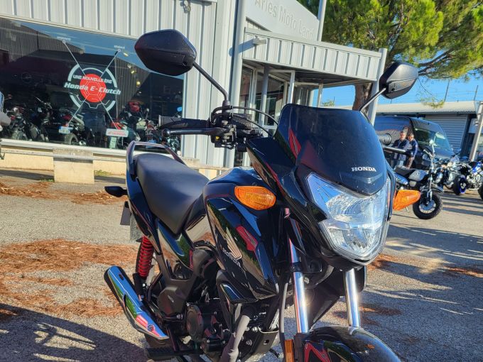 HONDA CB 125 4