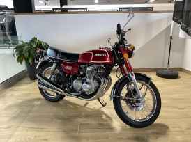 HONDA CB 350 K - 1975