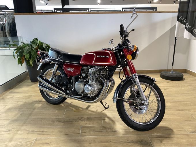 HONDA CB 350 K 4
