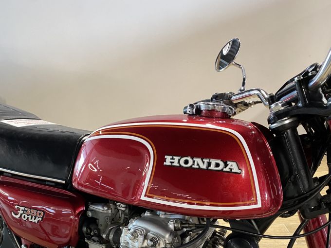 HONDA CB 350 K 4