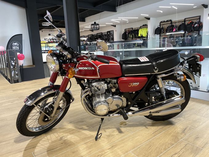 HONDA CB 350 K 4