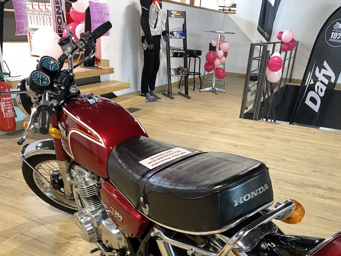 HONDA CB 350 K 4