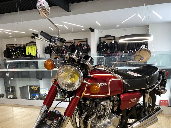 HONDA CB 350 K 4