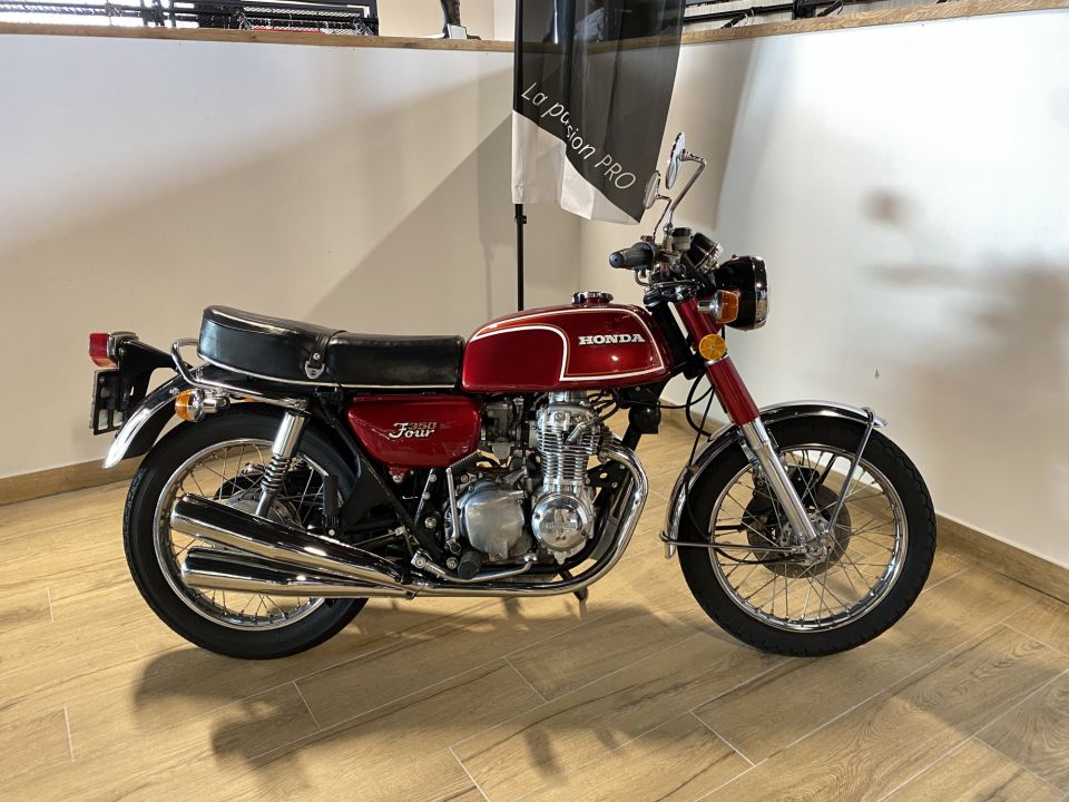 HONDA CB 350 K 4