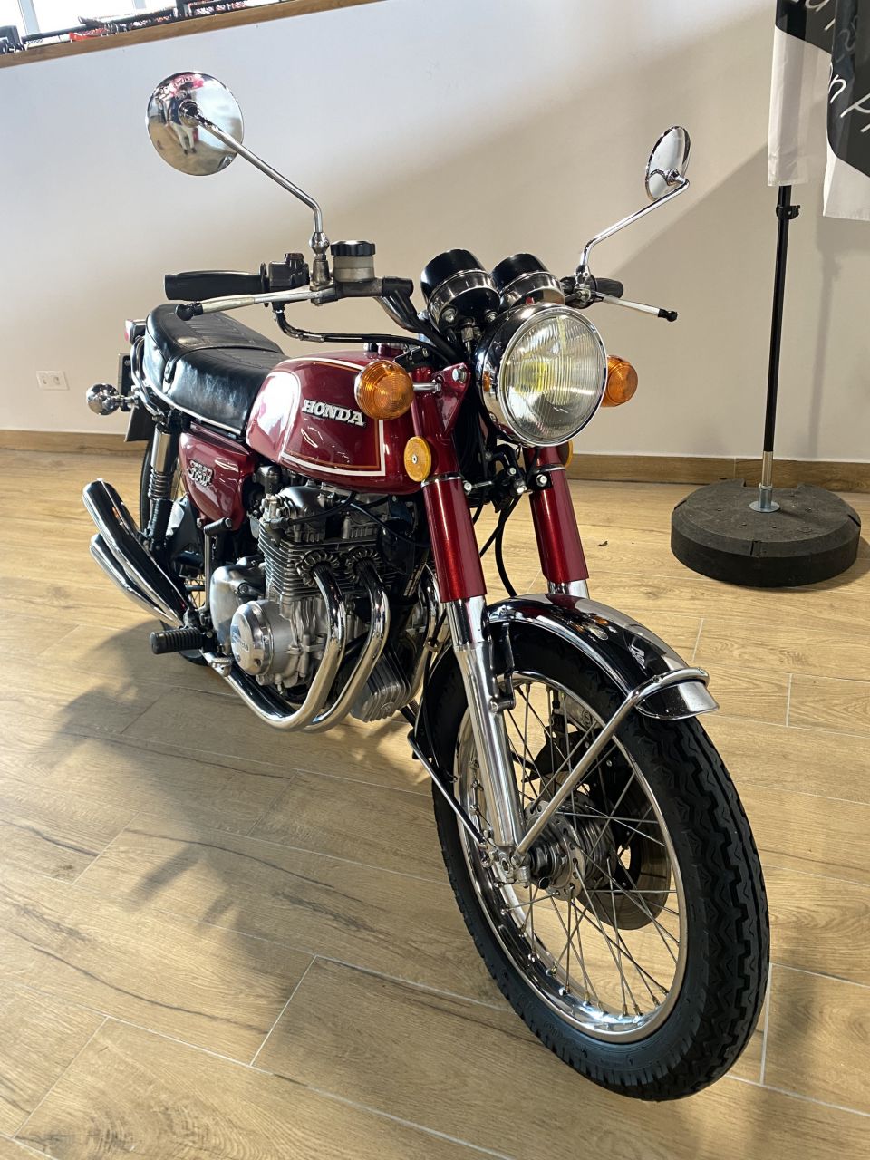 HONDA CB 350 K 4