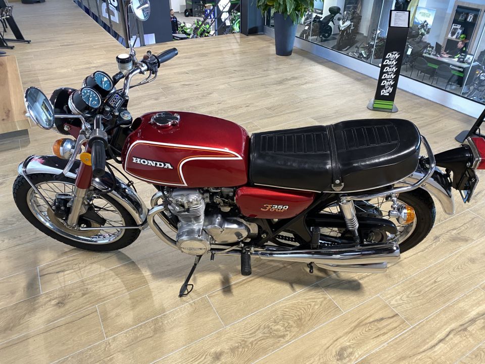 HONDA CB 350 K 4