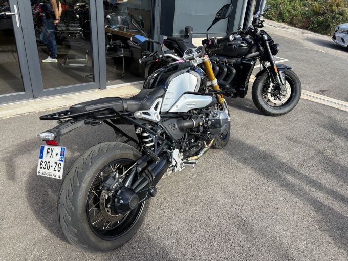 BMW R NineT 4