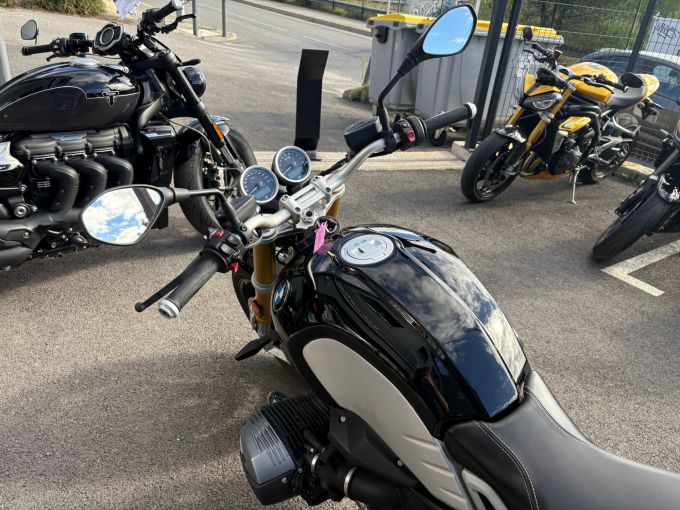BMW R NineT 4