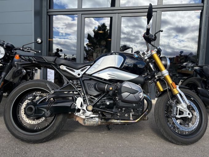 BMW R NineT 4