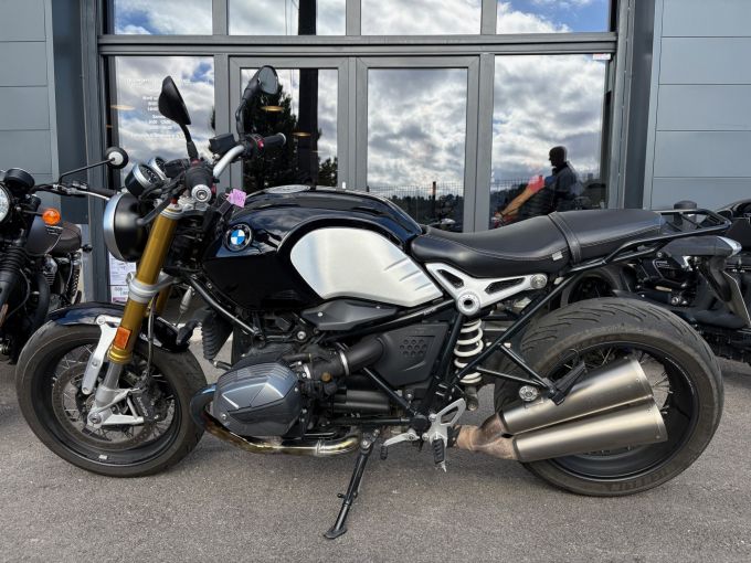 BMW R NineT 4