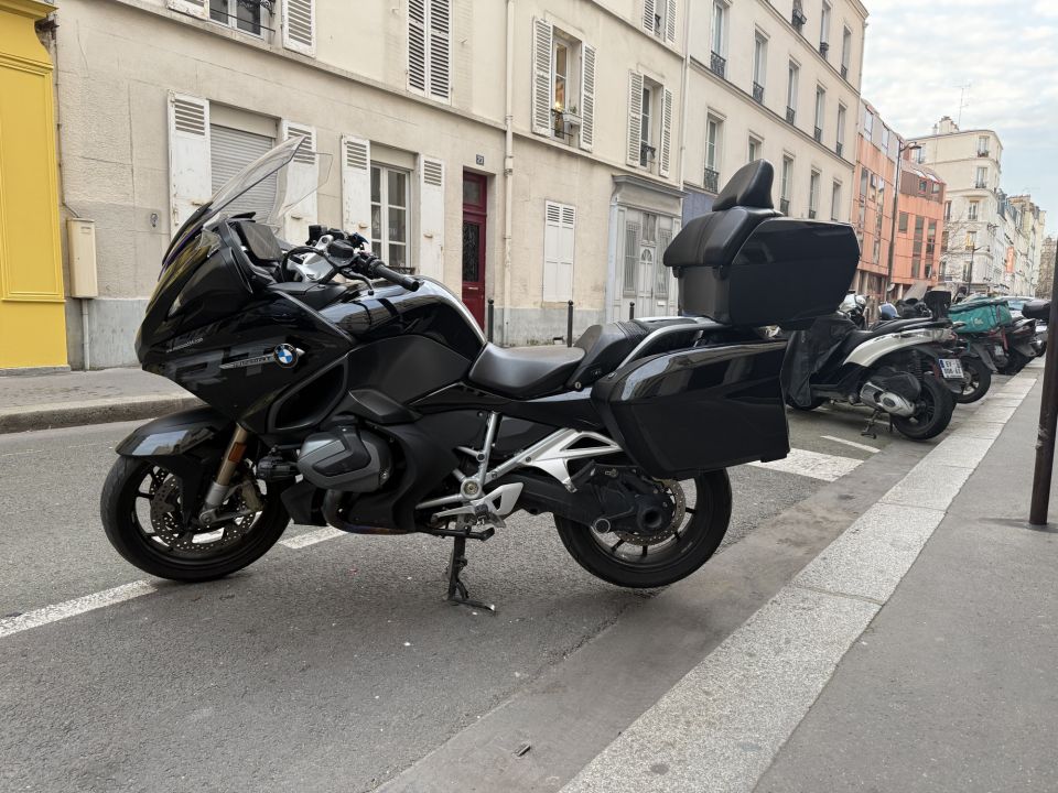 BMW R 1250 RT 4