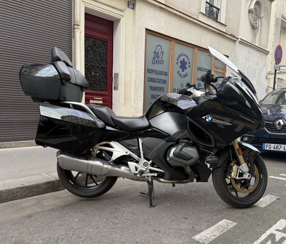 BMW R 1250 RT 4