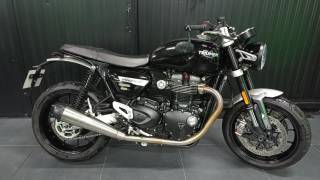 TRIUMPH SPEED TWIN 1200 - 2022
