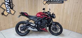 TRIUMPH STREET TRIPLE 765 RS - 2024