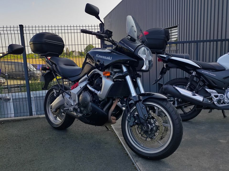 KAWASAKI VERSYS 650 4