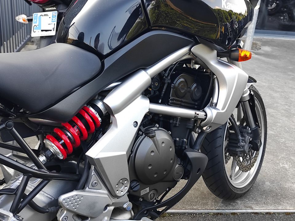 KAWASAKI VERSYS 650 4