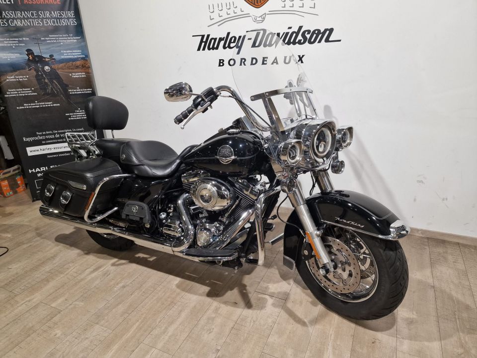 HARLEY-DAVIDSON TOURING ROAD KING 1584 CLASSIC 4