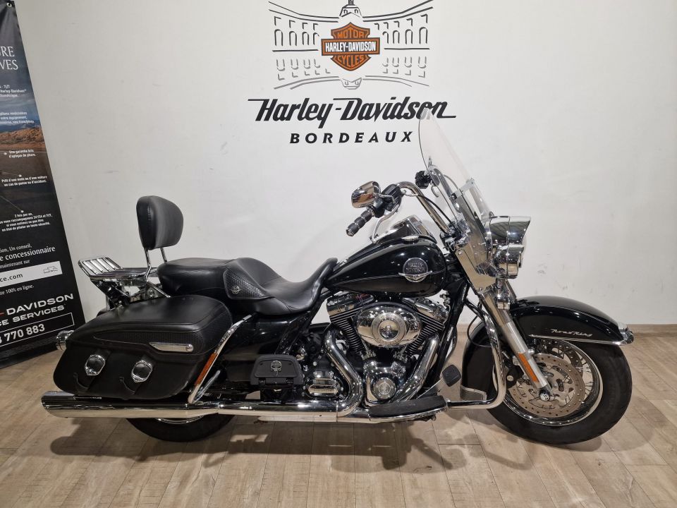 HARLEY-DAVIDSON TOURING ROAD KING 1584 CLASSIC 4