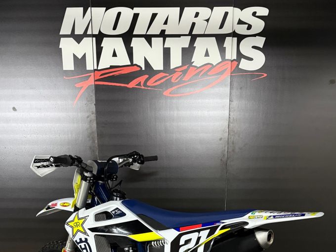 HUSQVARNA FC 450 4