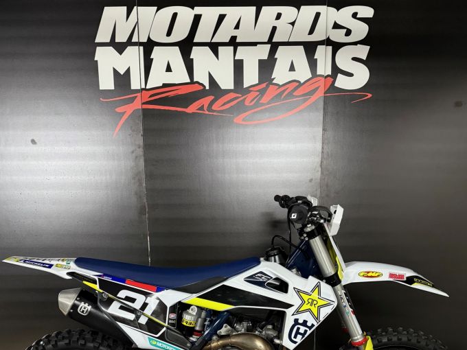 HUSQVARNA FC 450 4