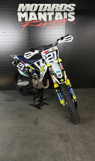 HUSQVARNA FC 450 - 2020