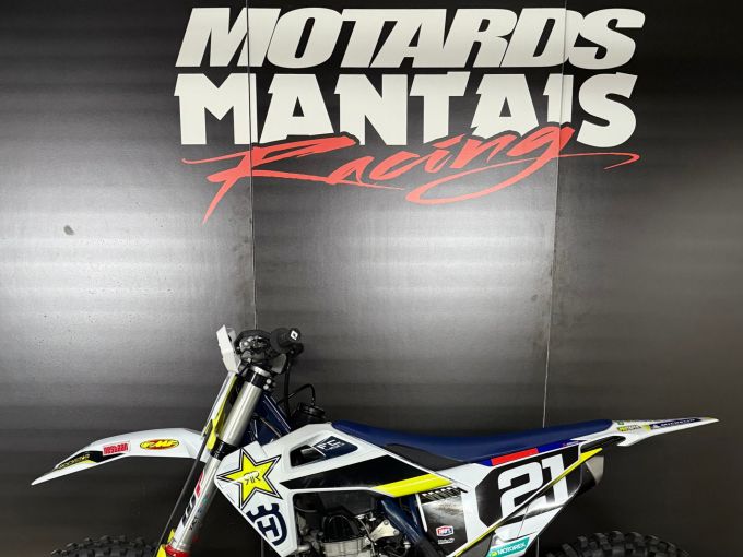 HUSQVARNA FC 450 4