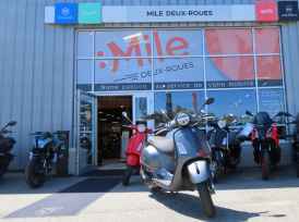 VESPA GTS 125 RST - 2024