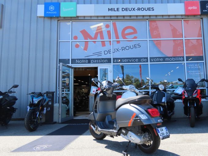 VESPA GTS 125 RST 4