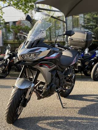 KAWASAKI VERSYS 650 - 2022