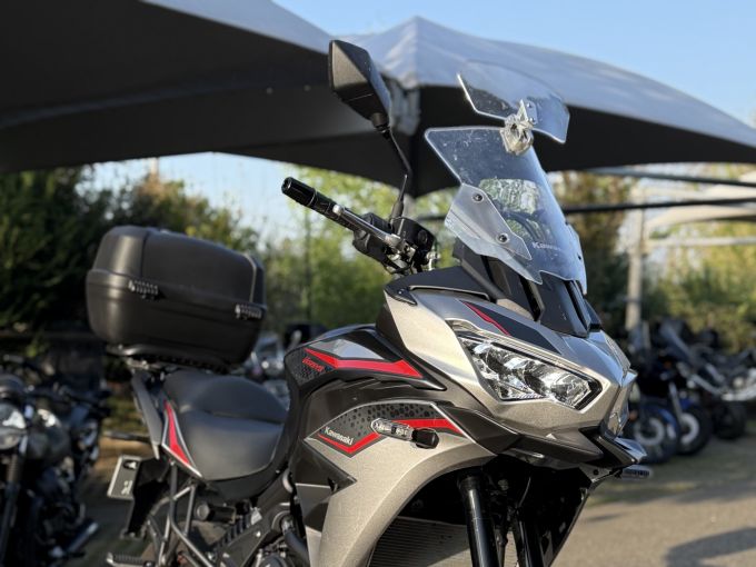 KAWASAKI VERSYS 650 4