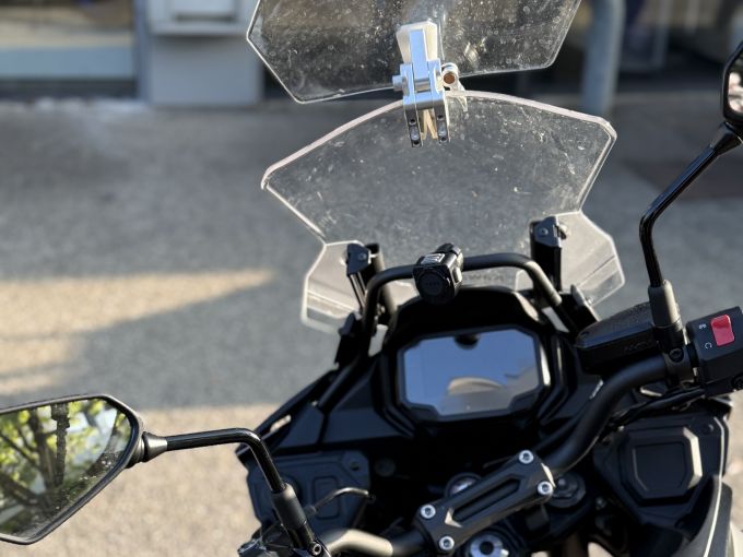 KAWASAKI VERSYS 650 4
