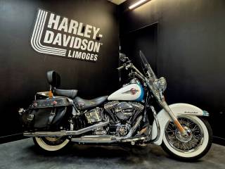 HARLEY-DAVIDSON SOFTAIL HERITAGE 1690 CLASSIC - 2017