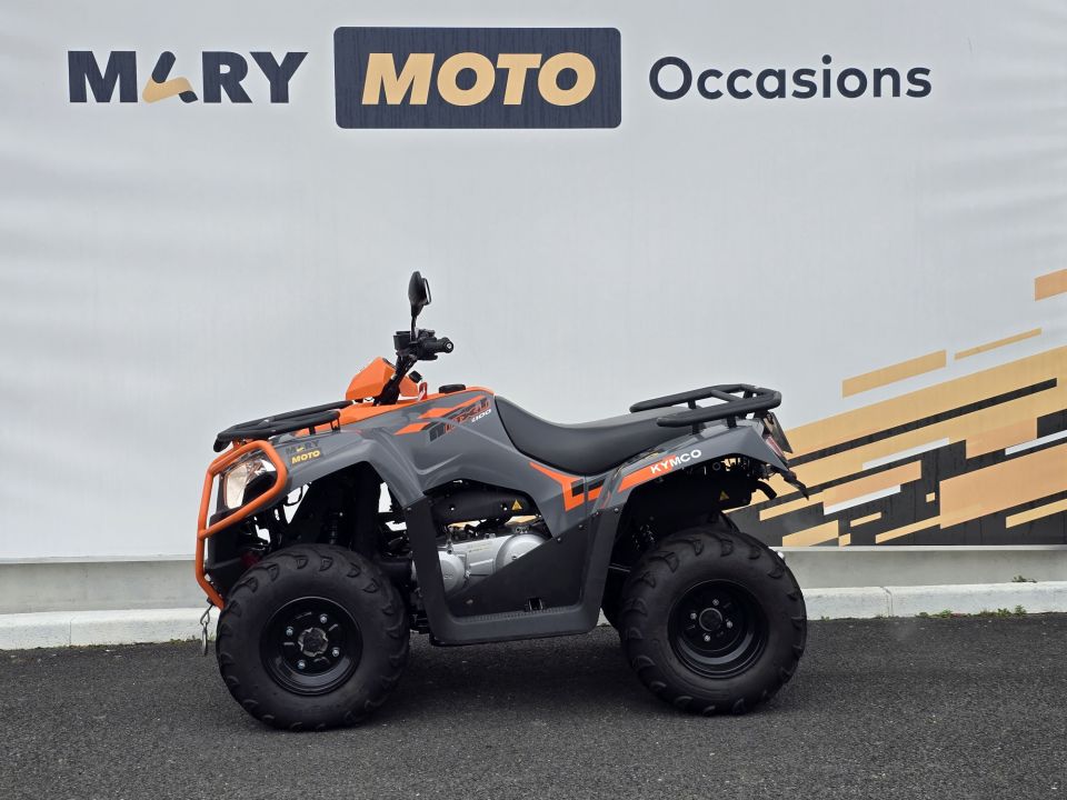 KYMCO MXU 300 T3B 4