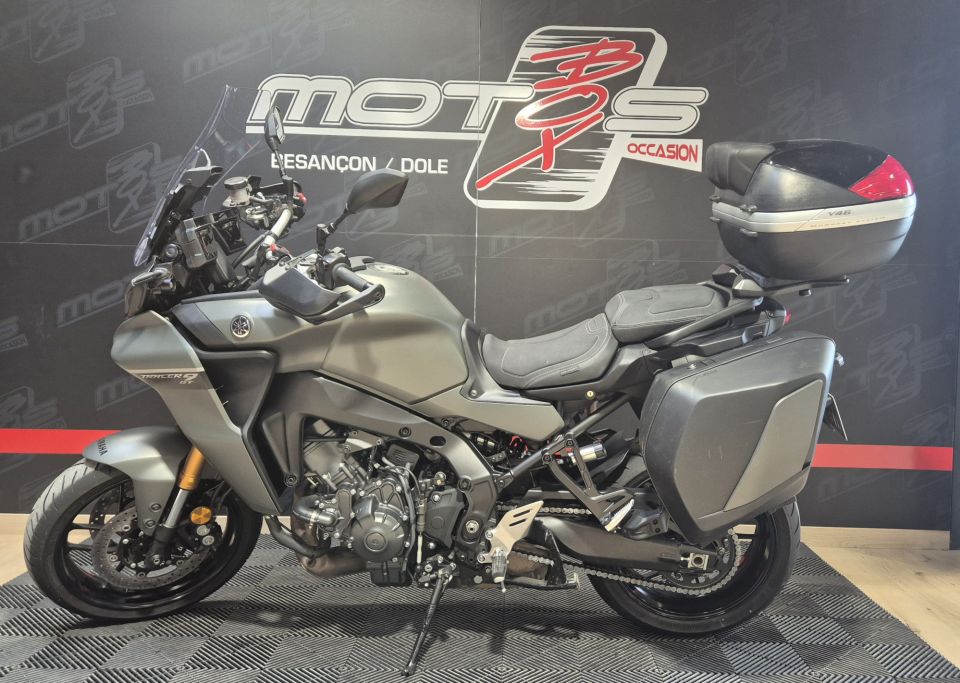 YAMAHA TRACER 9 GT 4