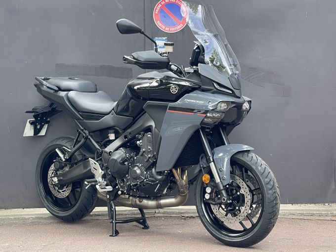 YAMAHA TRACER 9 2025 BOITE MANUELLE - 255,40€/MOIS* - GARANTIE 5ANS 4